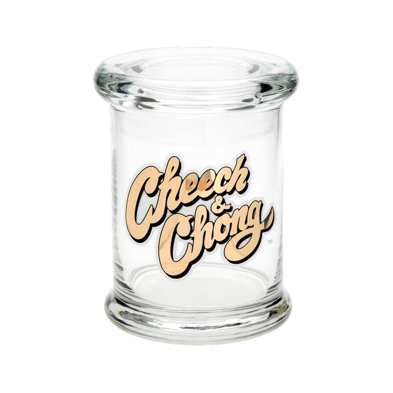 Pop Top Jar by Cheech & Chong
