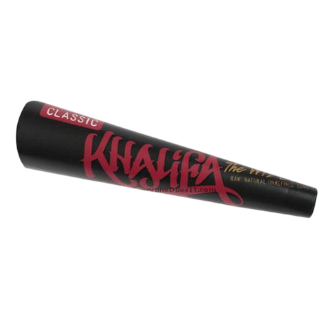 Pre Rolled Cones King Size Natural Unrefined Wiz Khalifa Edition 3 Pack