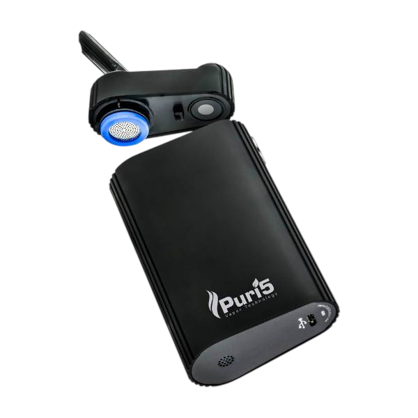 Puri5 Titanic 2 Dry Herb Vape