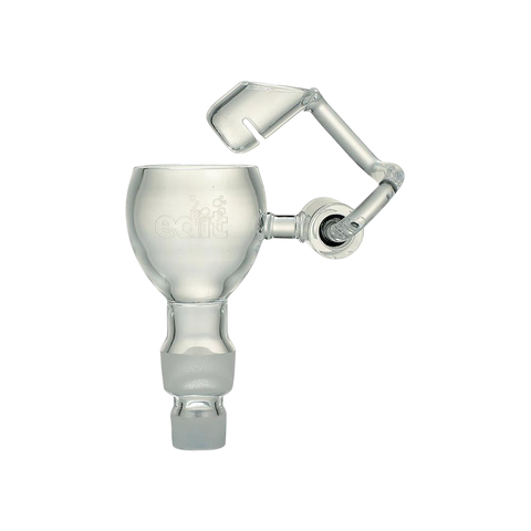 Quartz Honey Bucket with Swing Banger