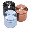 RAD Smoking - Aluminium 4 Part Grinder Sifter 38mm