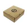 RAD Wooden Rolling Box