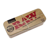 Raw Cone Caddy Metal Storage Tin