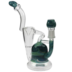 Recycler Concentrate Bubbler
