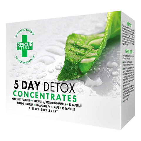 Rescue Detox Permanent Detox