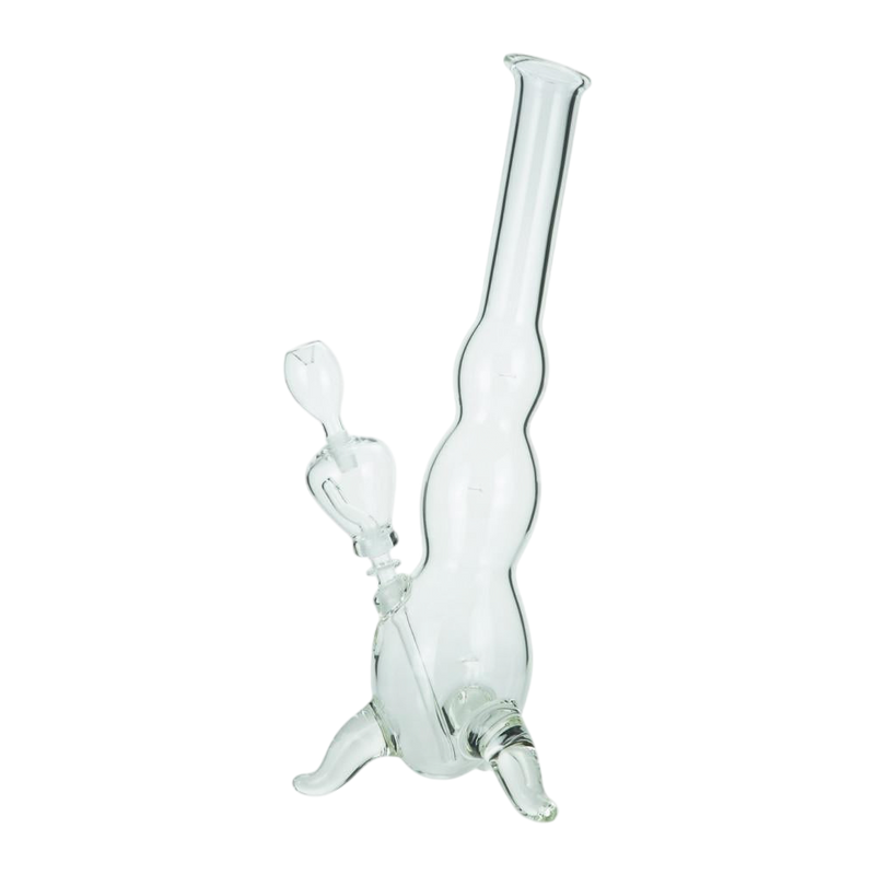 RoB Hurricane TDE 1000 TT - Clear - Naked