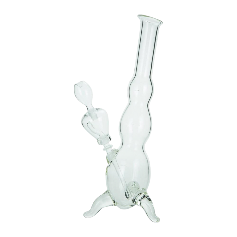 RoB Hurricane TDE 750 TT - Clear - NAKED