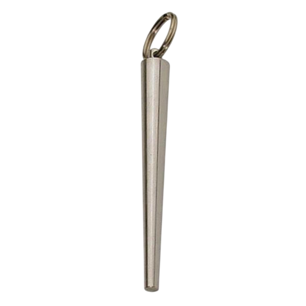 Rolling Cone Tool Keyring