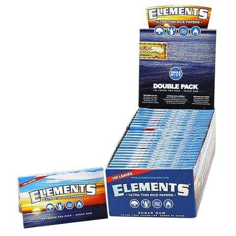 Rolling Papers Double Pack Single Wide Single Pack