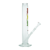 ROOR Bong Blue 500 - Rasta logo