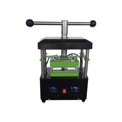 RTP GOLD Series - Manual Twist Rosin Press