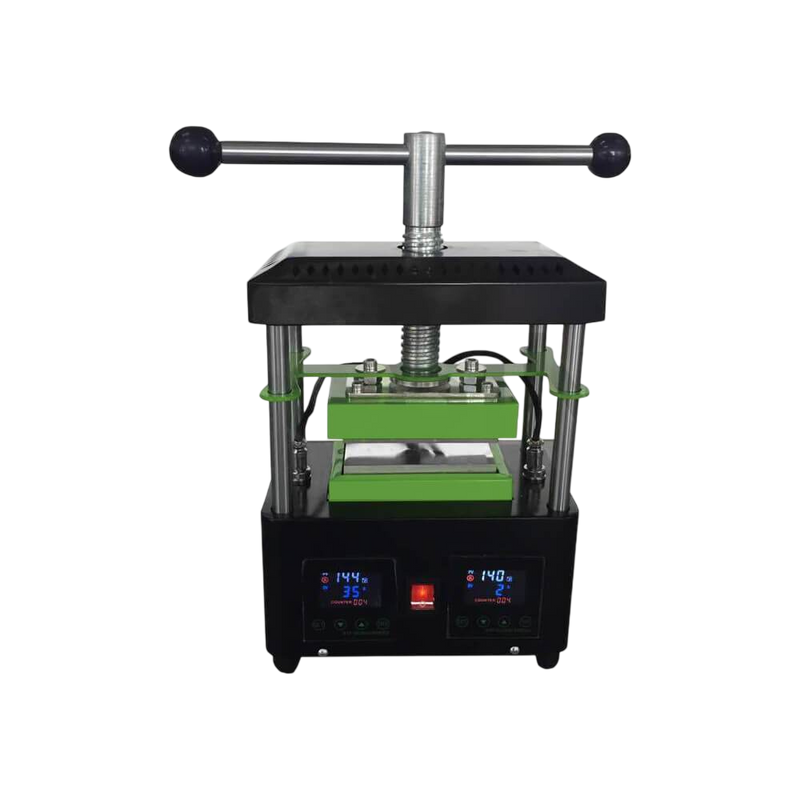 RTP GOLD Series - Manual Twist Rosin Press