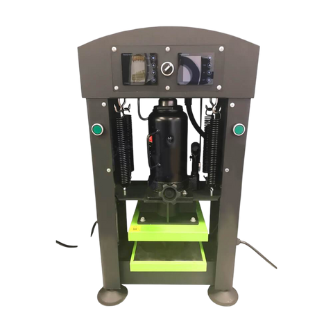 RTP PROFESSIONAL Series - Hydraulic H - Frame Rosin Press - 20 Ton