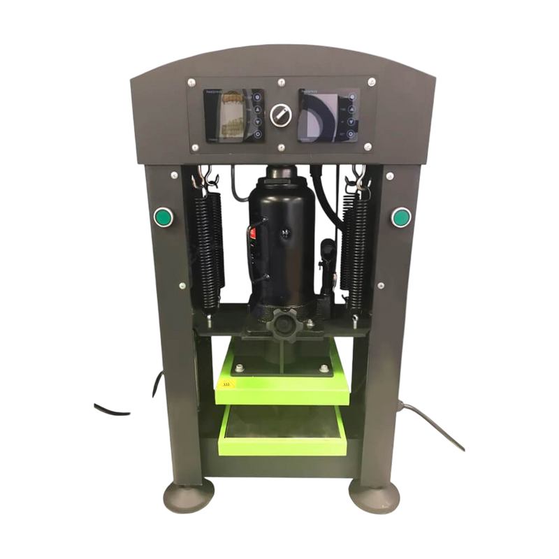RTP PROFESSIONAL Series - Hydraulic H - Frame Rosin Press - 20 Ton