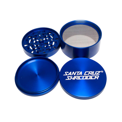 Santa Cruz Jumbo Shredder