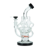Saxo Triple Recycler Bong