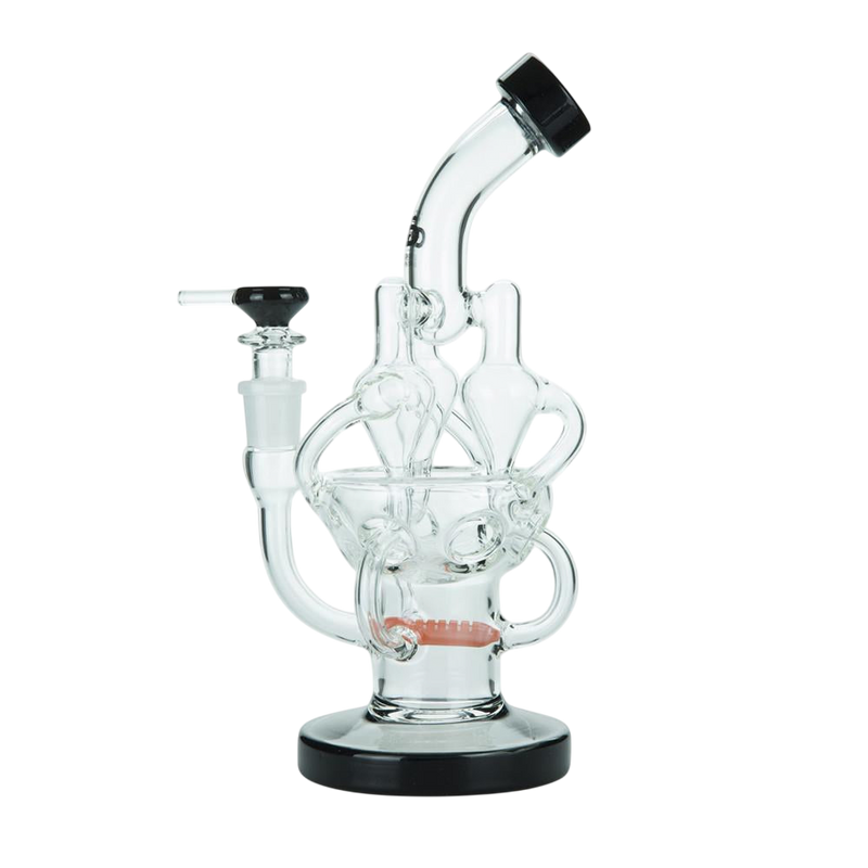 Saxo Triple Recycler Bong