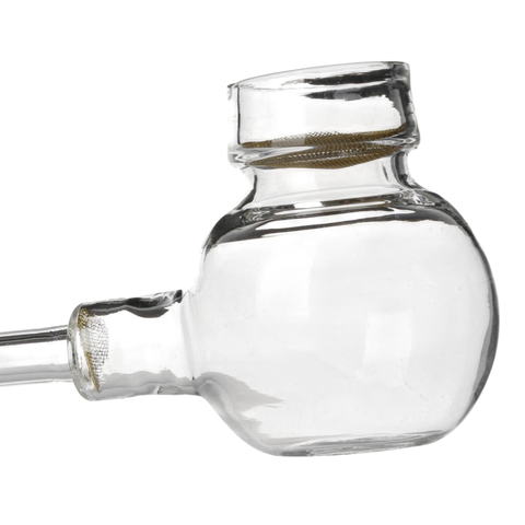 Shake and Vape Pipe