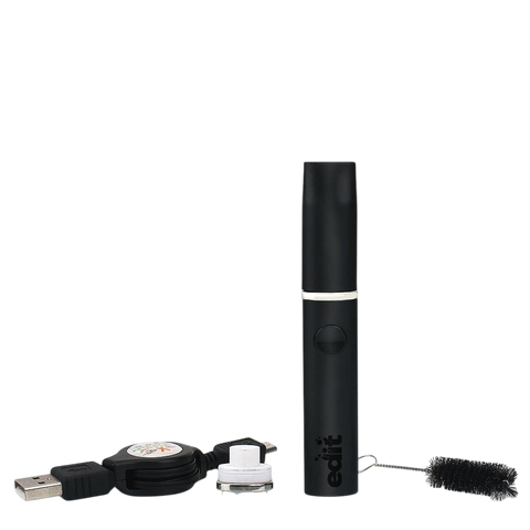 Shhhh! 2 In 1 Herb And Concentrate Vaporizer