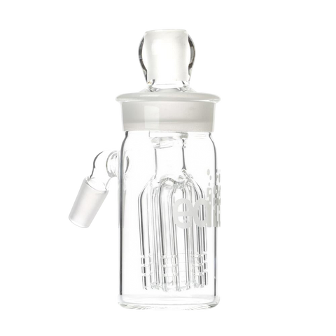 Six Arm Removable Perc Ash Catcher