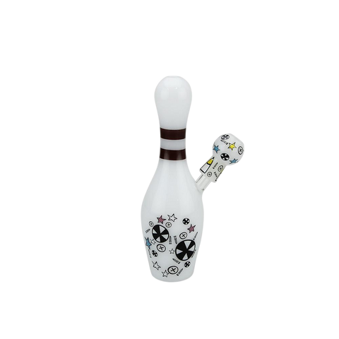 Sketch Bowling Pin Dab Rig