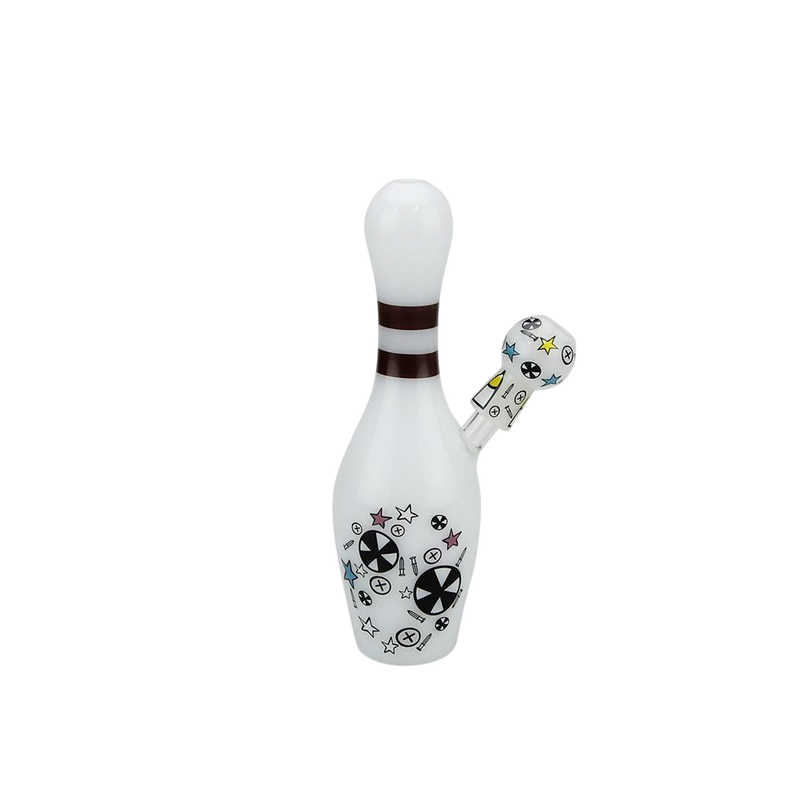 Sketch Bowling Pin Dab Rig