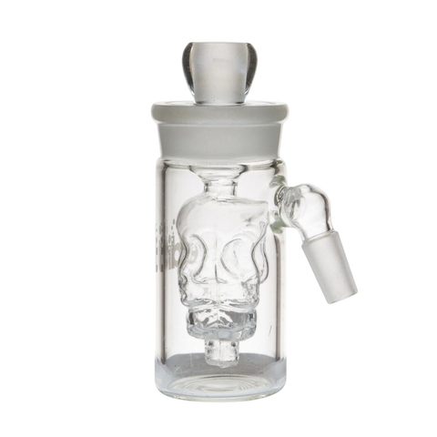 Skull Percolator Ash Catcher