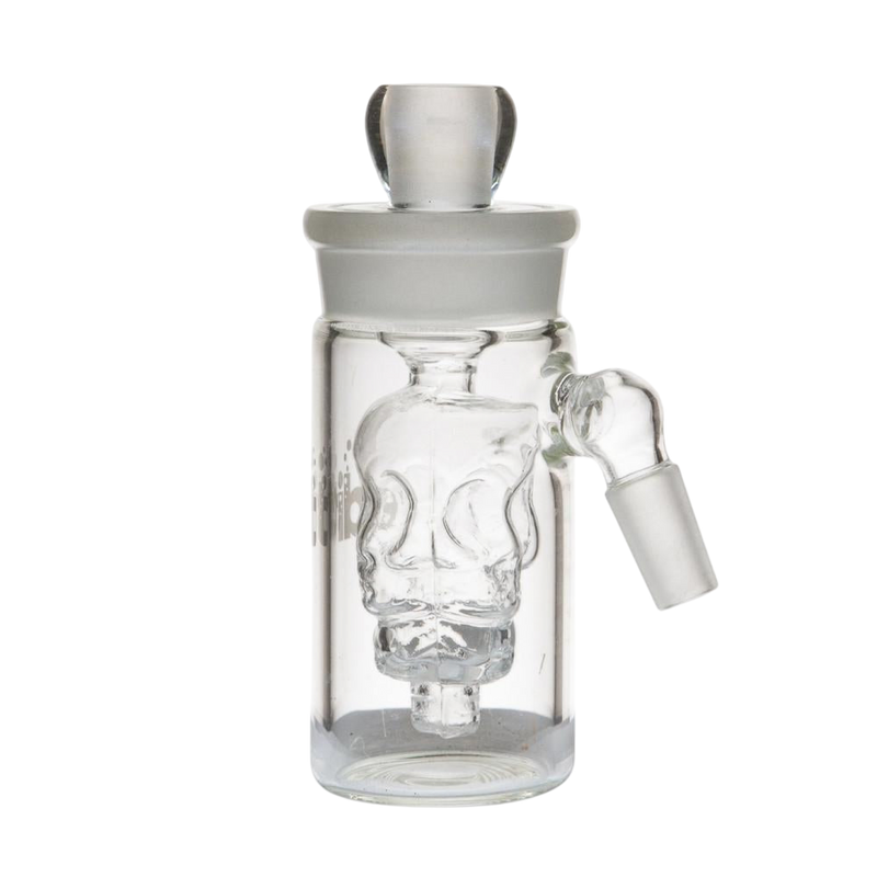 Skull Percolator Ash Catcher