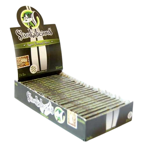 Skunk Regular Size Rolling Papers Single Pack