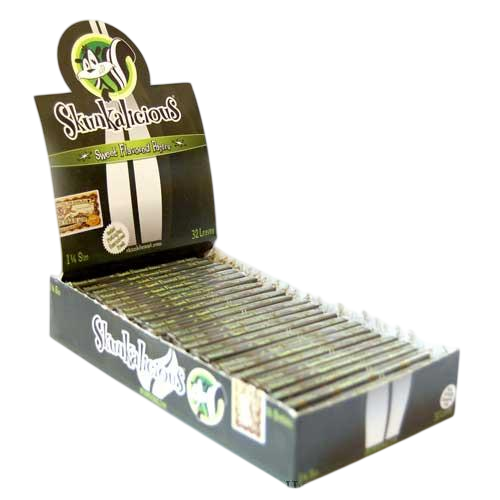 Skunk Regular Size Rolling Papers Single Pack