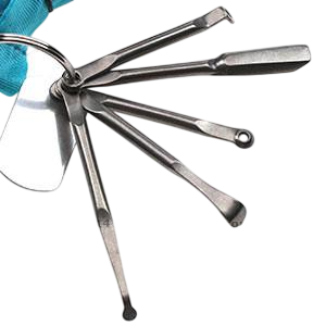 Slingers Titanium Dabber Set