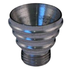Small Metal Turbo Bowl