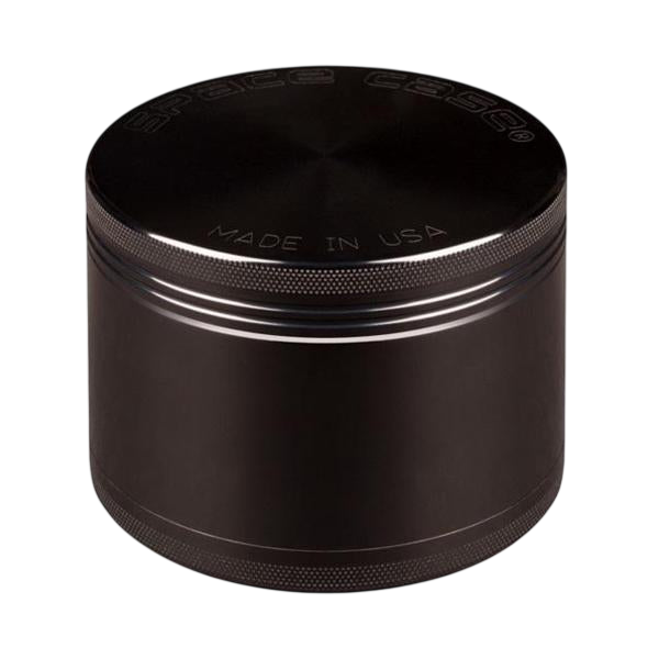 Space Case 3.5" (90mm) Large 4 Piece Magnetic Grinder/Sifter