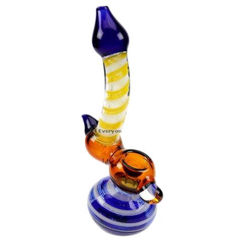 St Clements Glass Bubbler