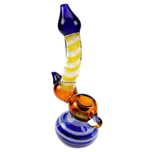 St Clements Glass Bubbler