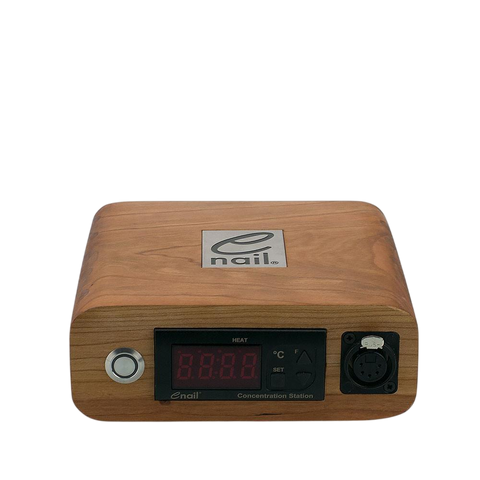 Standalone Wooden Concentration Station