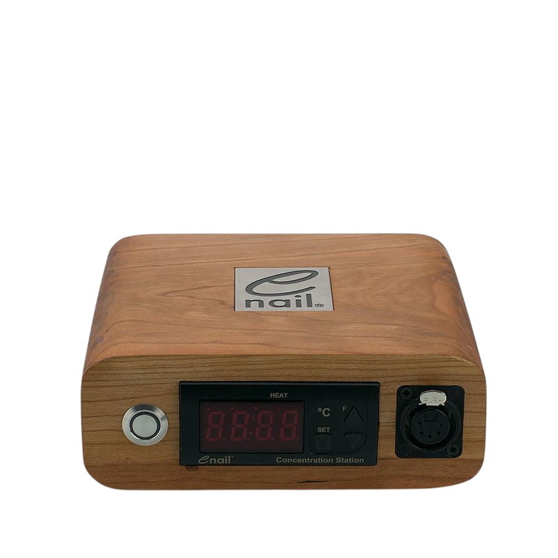 Standalone Wooden Concentration Station