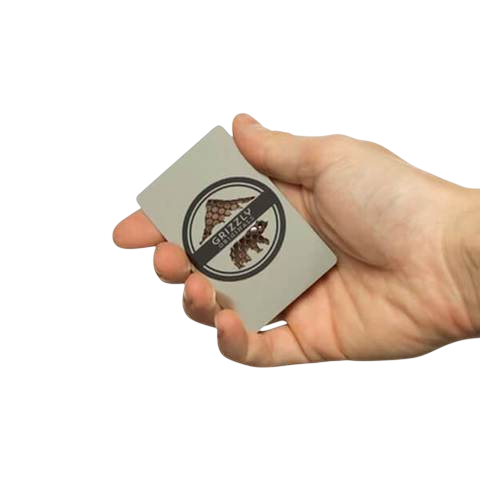 Steel Grinder Cards