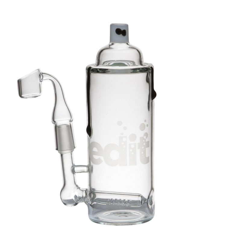 Stemless Spray Can Dab Rig