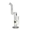 Stemless Wubbler With Inline Diffuser To 8 Arm Tree Perc