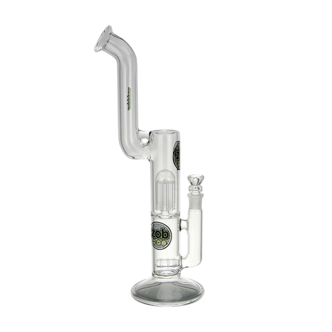 Stemless Wubbler With Inline Diffuser To 8 Arm Tree Perc