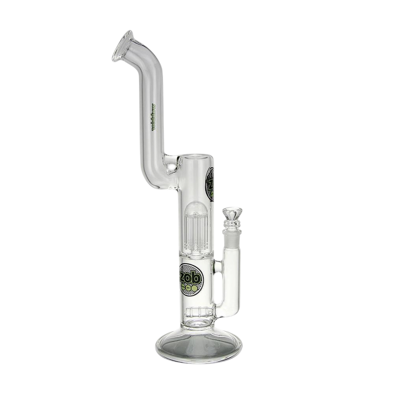 Stemless Wubbler With Inline Diffuser To 8 Arm Tree Perc