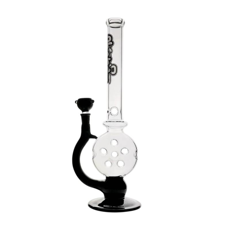 Swiss Tony Perc Glass Bong