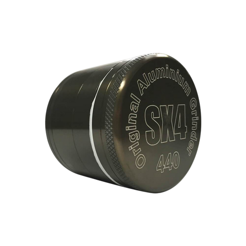 SX4 4 Part Grinder/Sifter Gunmetal