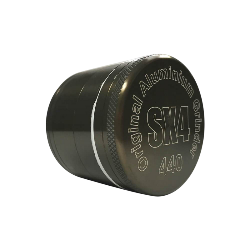 SX4 4 Part Grinder/Sifter Gunmetal