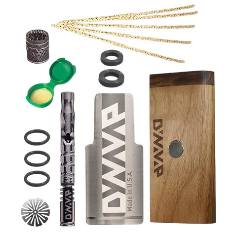 The 2020 "M" Starter Pack with Dynacoil