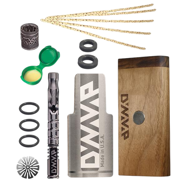 The 2020 "M" Starter Pack with Dynacoil
