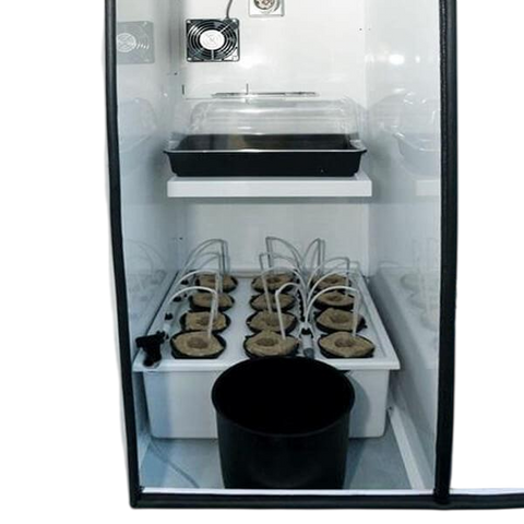 The BloomBox - Grow Box