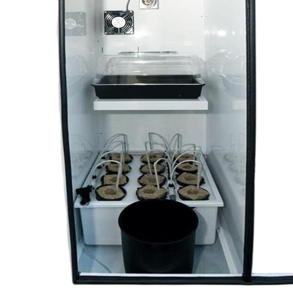 The BloomBox - Grow Box