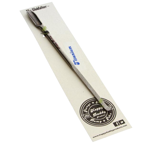 The Globfather Titanium Dabber 7.5 Inch
